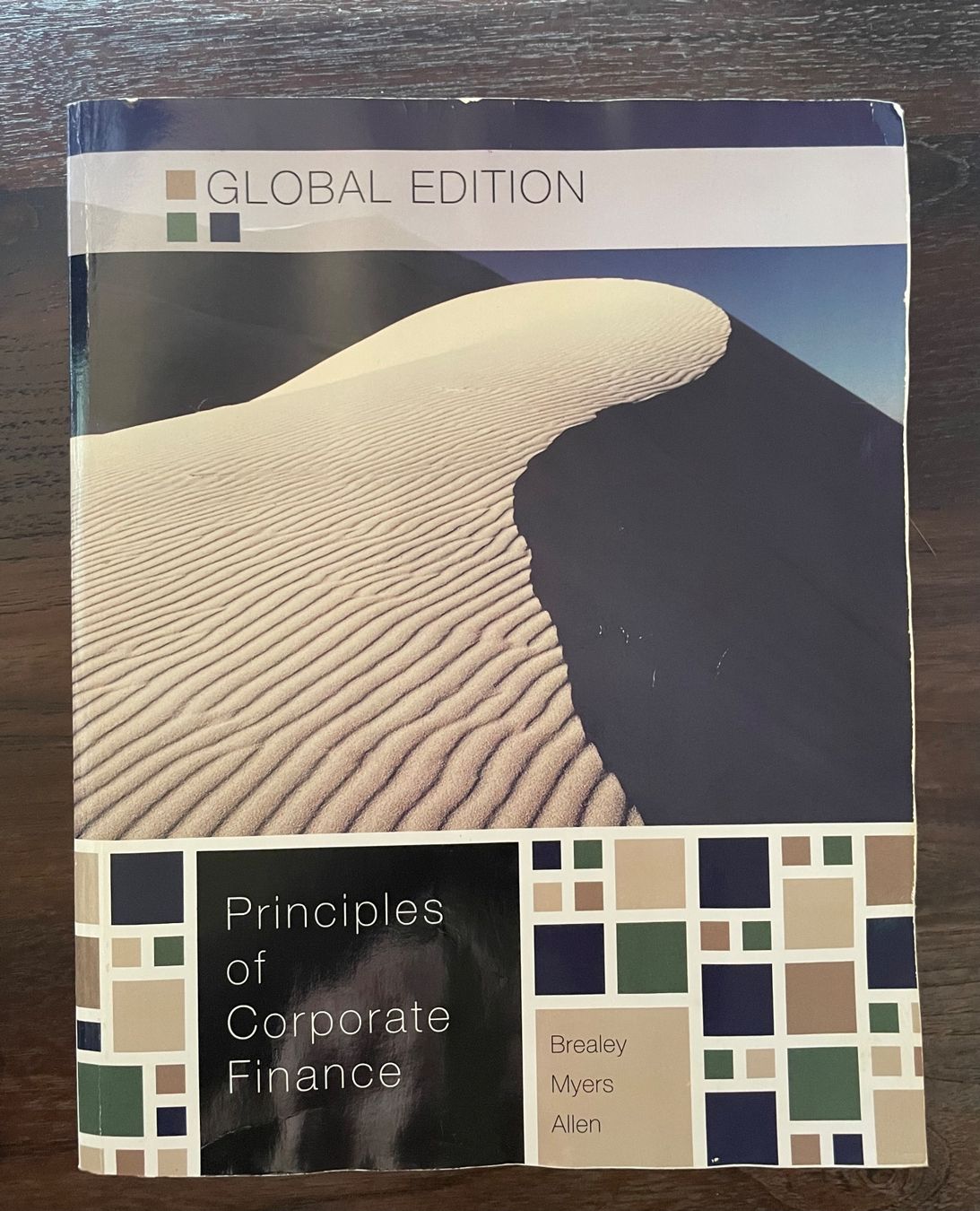 Libri: Principles of Corporate Finance – Usato da Oberbalm venduto da olg_j7yp