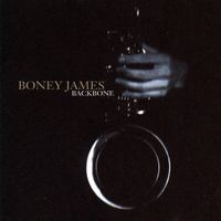 Boney James BACKBONE Lenny Castro Peter White Fusion Jazz CD