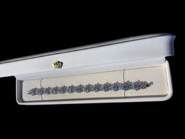 Bracelet en argent sterling 925