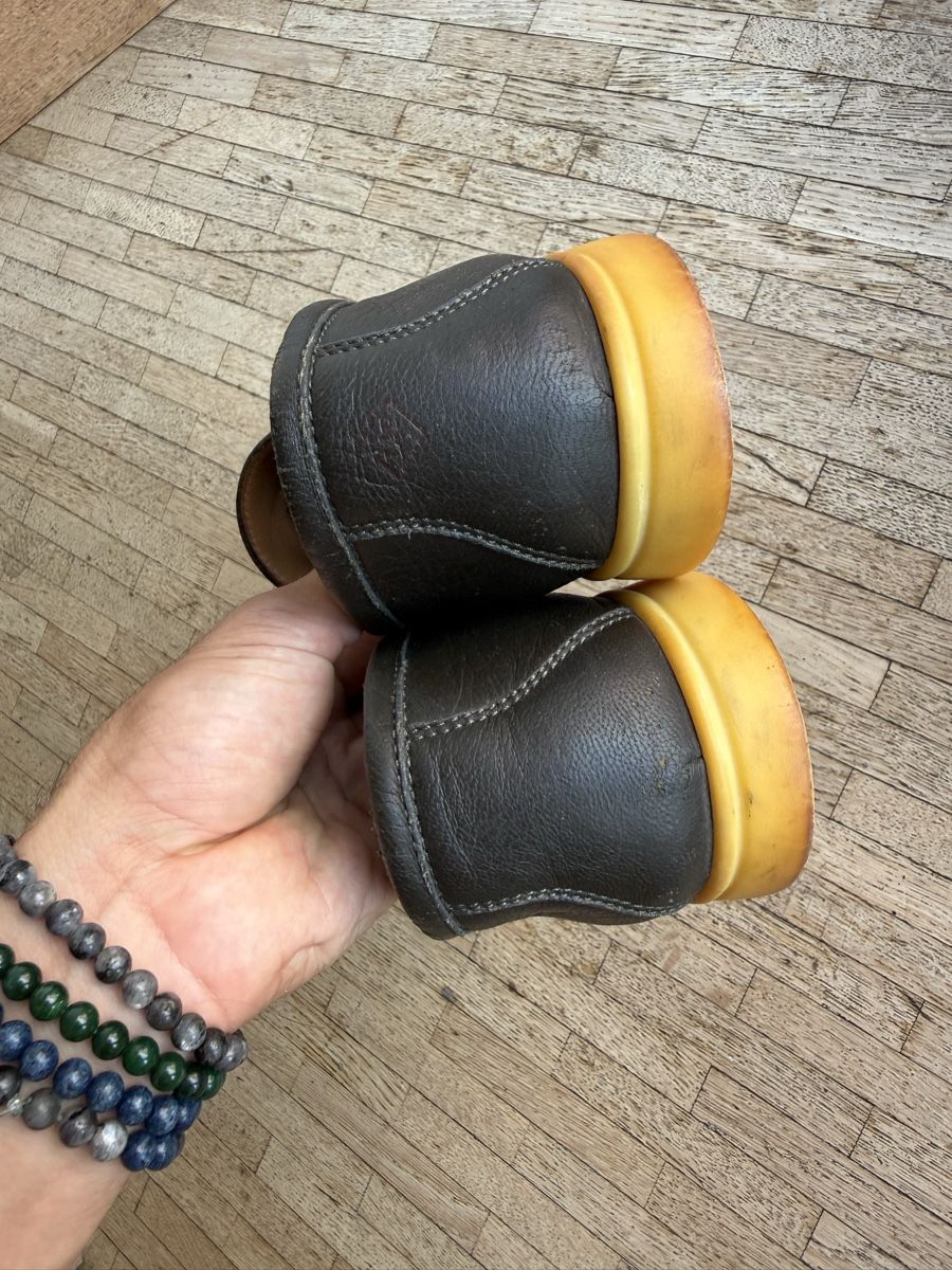 Loro Piana Chaussures hommes: Loro Piana Summer Walk Leather – D'occasion à Genève par SG_73 5