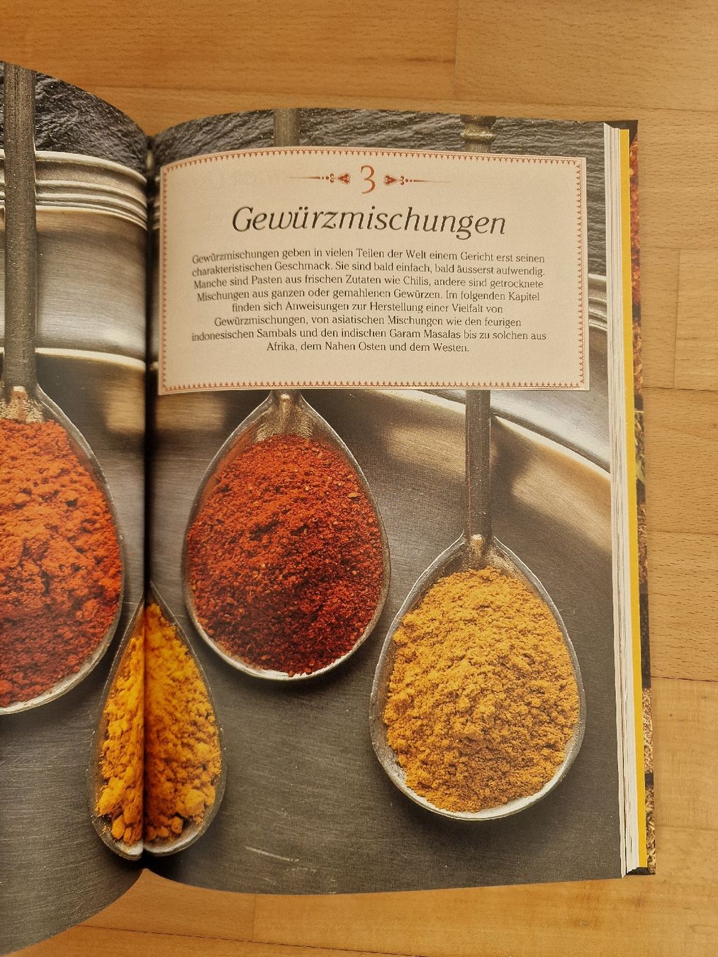 Bücher: Das grosse Buch der Gewürze – Neu (gemäss Beschreibung) aus Uster von Gulabin 2