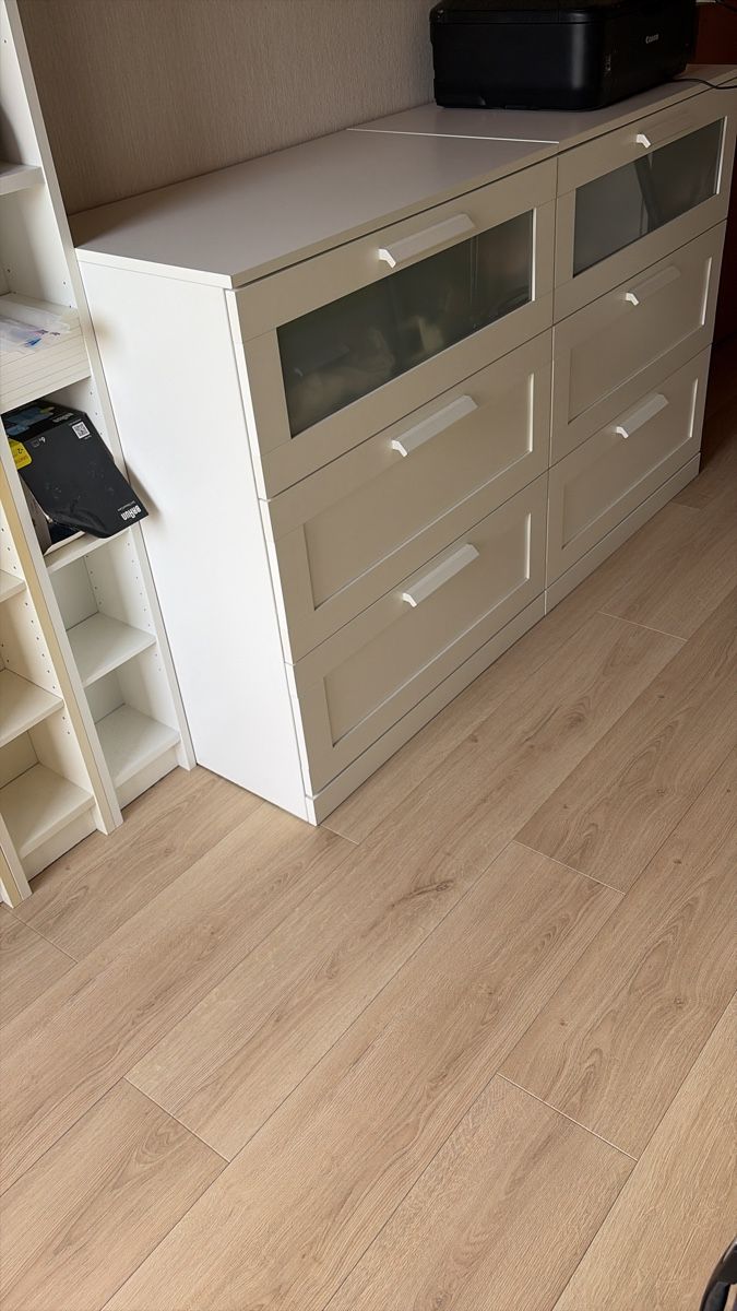 Ikea Cassettiere: IKEA „Brimnes“ Kommode  – Usato da Thun venduto da Tico-Aleman