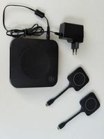 Barco ClickShare C-10 (2. Gen.) inkl. 2 Buttons, top Zustand