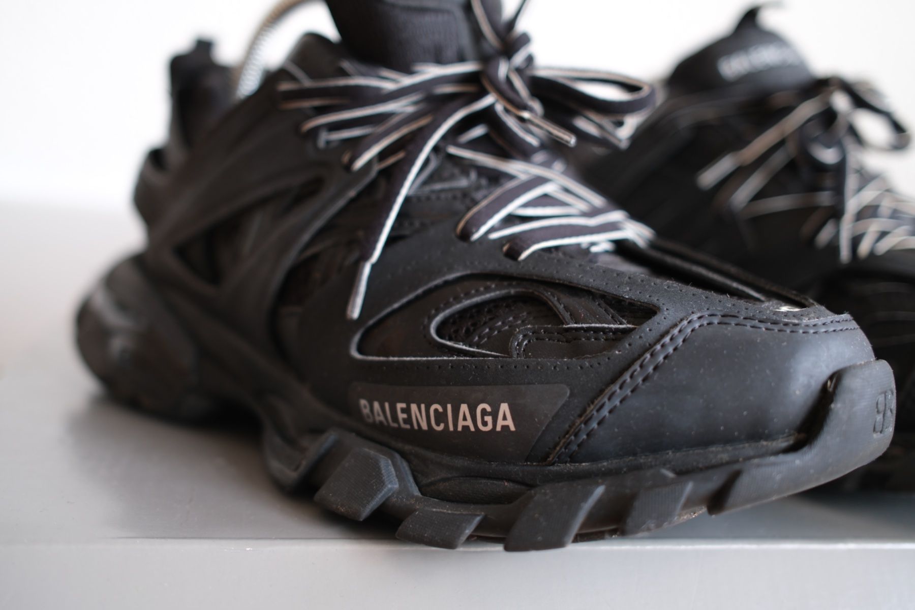 Balenciaga Scarpe da uomo: Balenciaga Track Sneaker Grösse 39 – Usato da Bern venduto da mue_yhz5