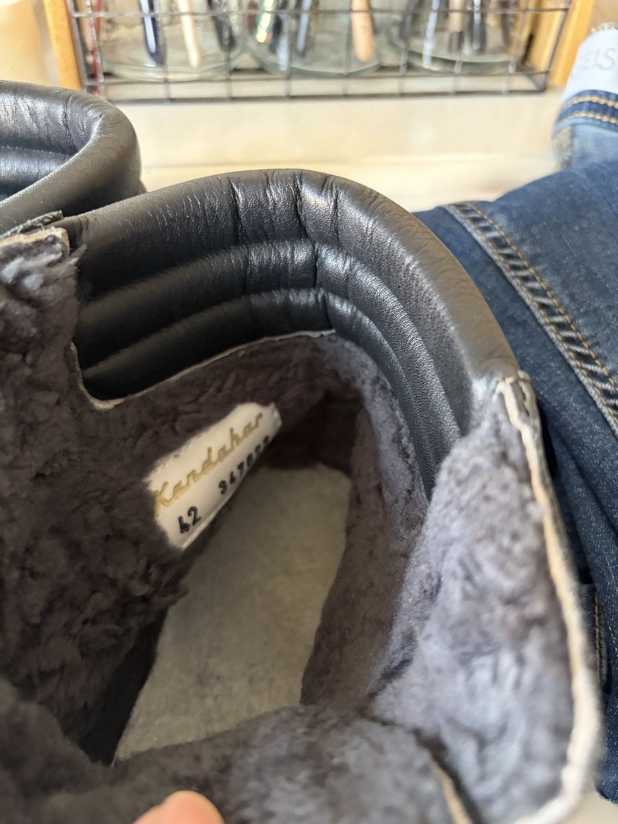 Kandahar Chaussures hommes: Kandahar Boots Grösse 42  – D'occasion à Basel par Brunner.T 5