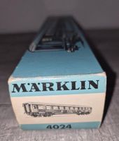 Märklin Leerkarton / OVP 1 Stück, Nr. 4024, Speisewagen top