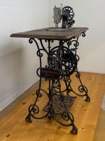 Vintage Nähmaschine Veritas Hermann Gramann Zürich