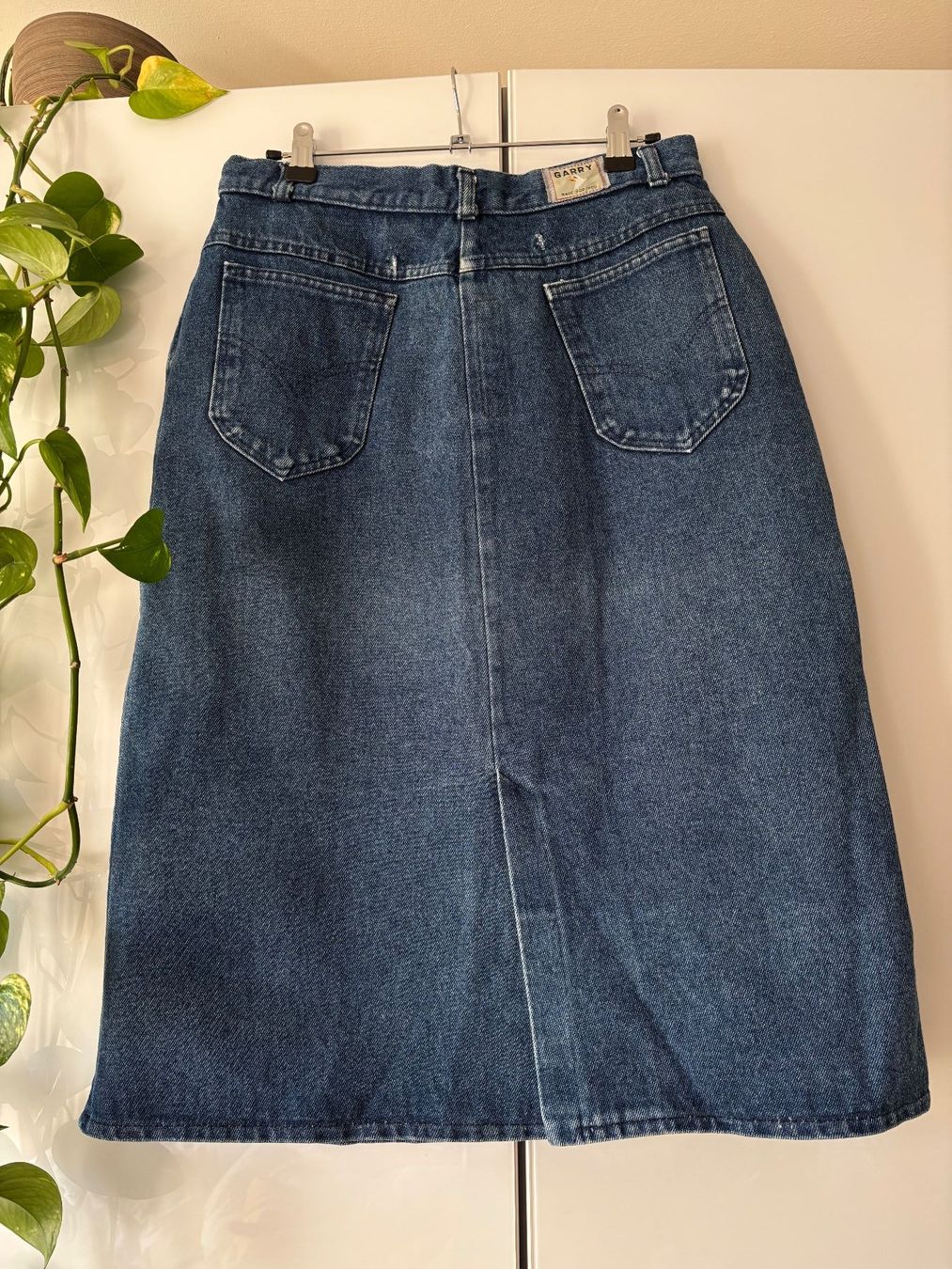 Röcke: GARRY VINTAGE Jeans Jupe Gr. 1 – Gebraucht aus Zürich von missmodernage 3