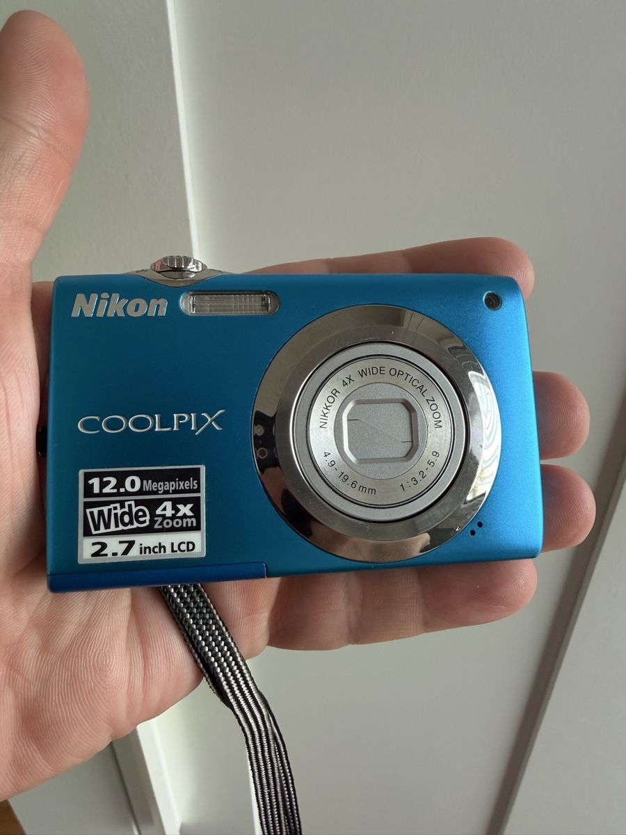 Nikon Fotocamera: Nikon Coolpix S3000 Digitalkamera – Usato da Niederbipp venduto da yar_tf6f 1