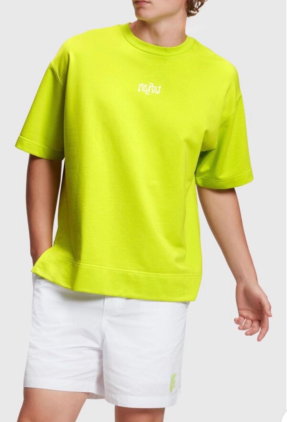T-shirt: Relaxed Fit Sweatshirt – Nuovo e nell'imballaggio originale da Wittenbach venduto da bes_k8vr