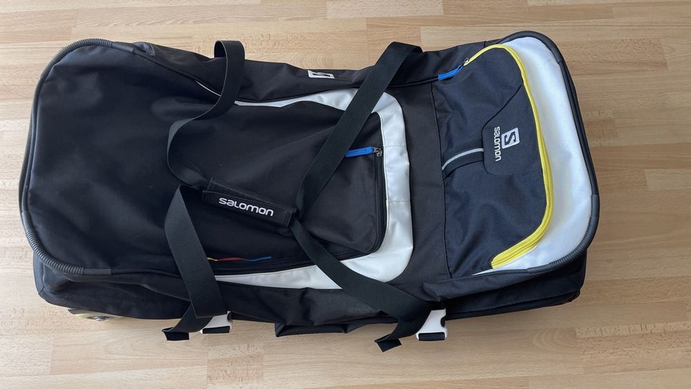 salomon container 100