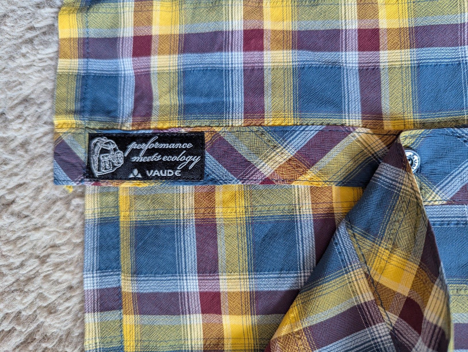 Camicie: chemise vaude XXL – Usato da Montreux venduto da dem_gyt9 3