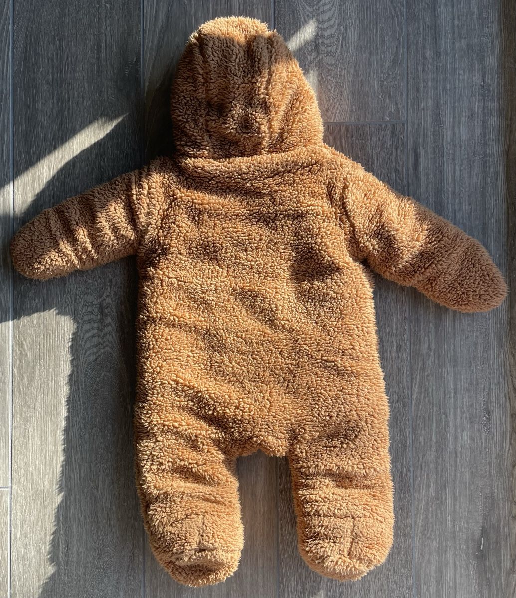 Pagliaccetti: Combinaison d’hiver bébé 9 mois – Nuovo (secondo la descrizione) da La Tour-de-Peilz venduto da flo_m27g 2