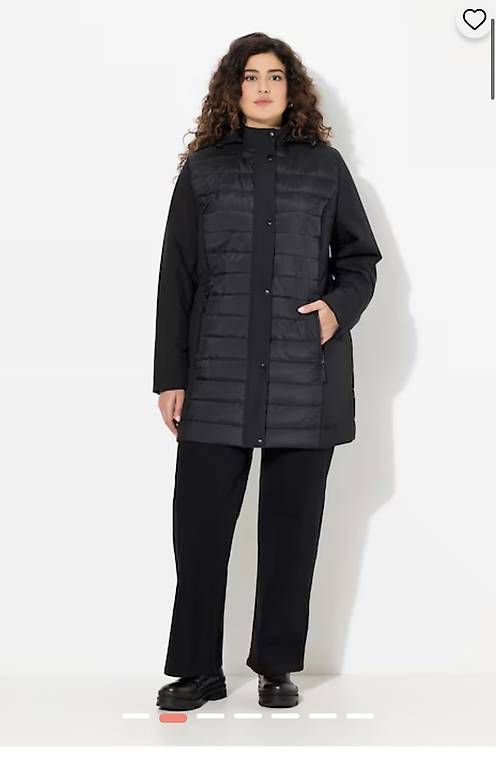 Vestes: HYPRAR Hybridjacke, Stepp/Softshell 50/52 – D'occasion à Dietikon par Maddalena-Floro-Vito 1