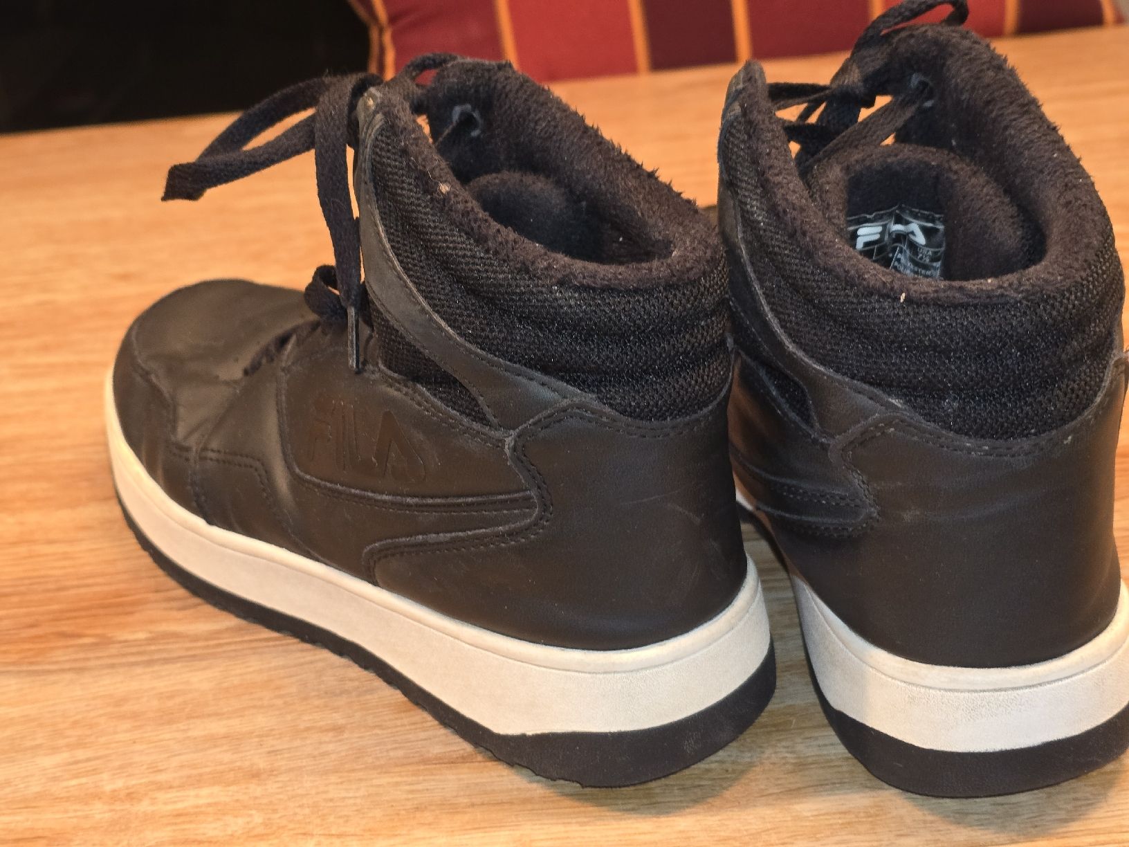 Fila Scarpe da uomo: Fila, Winterschuh, Übergangsschuh, Gr. 40 – Usato da Morschach venduto da Monikawi 2