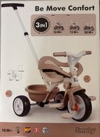 Smoby Be Move confort Dreirad 3 in 1 Neu