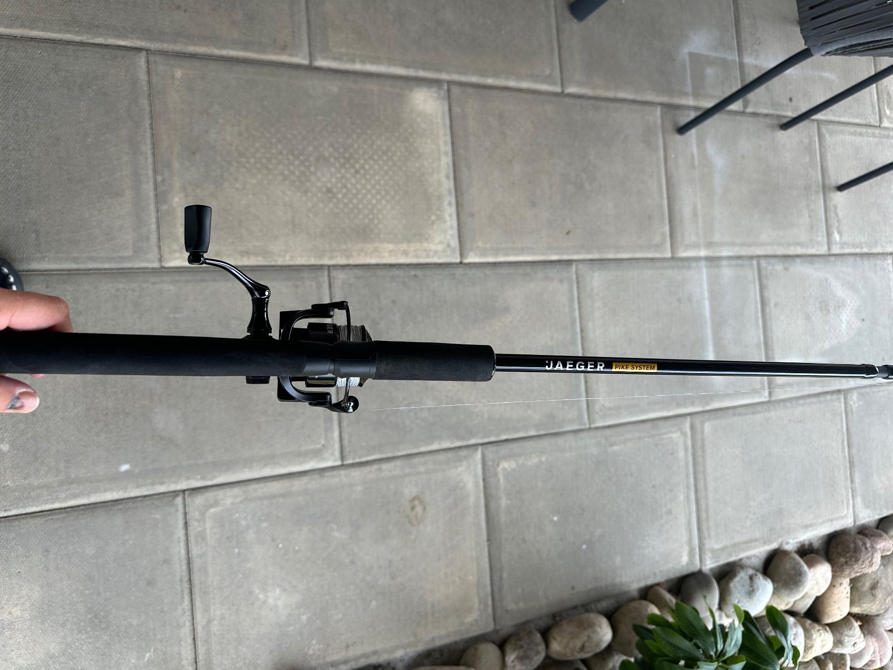 Cannes à pêche: Jäger Hecht Combo – D'occasion à Deitingen par mk48 6
