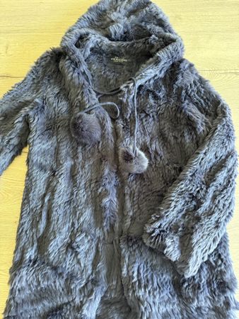 Veste fourrure