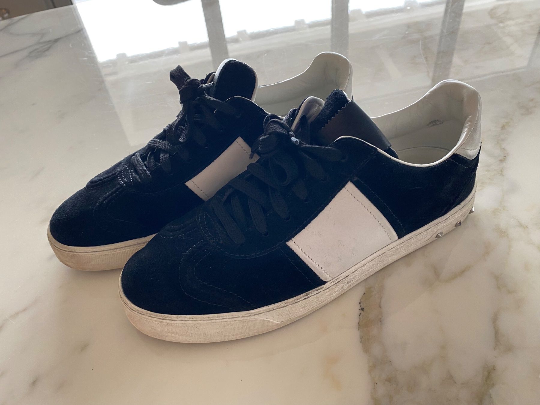 Valentino Scarpe da uomo: Valentino Garavani Sneaker – Usato da Dielsdorf venduto da Anthony111 1