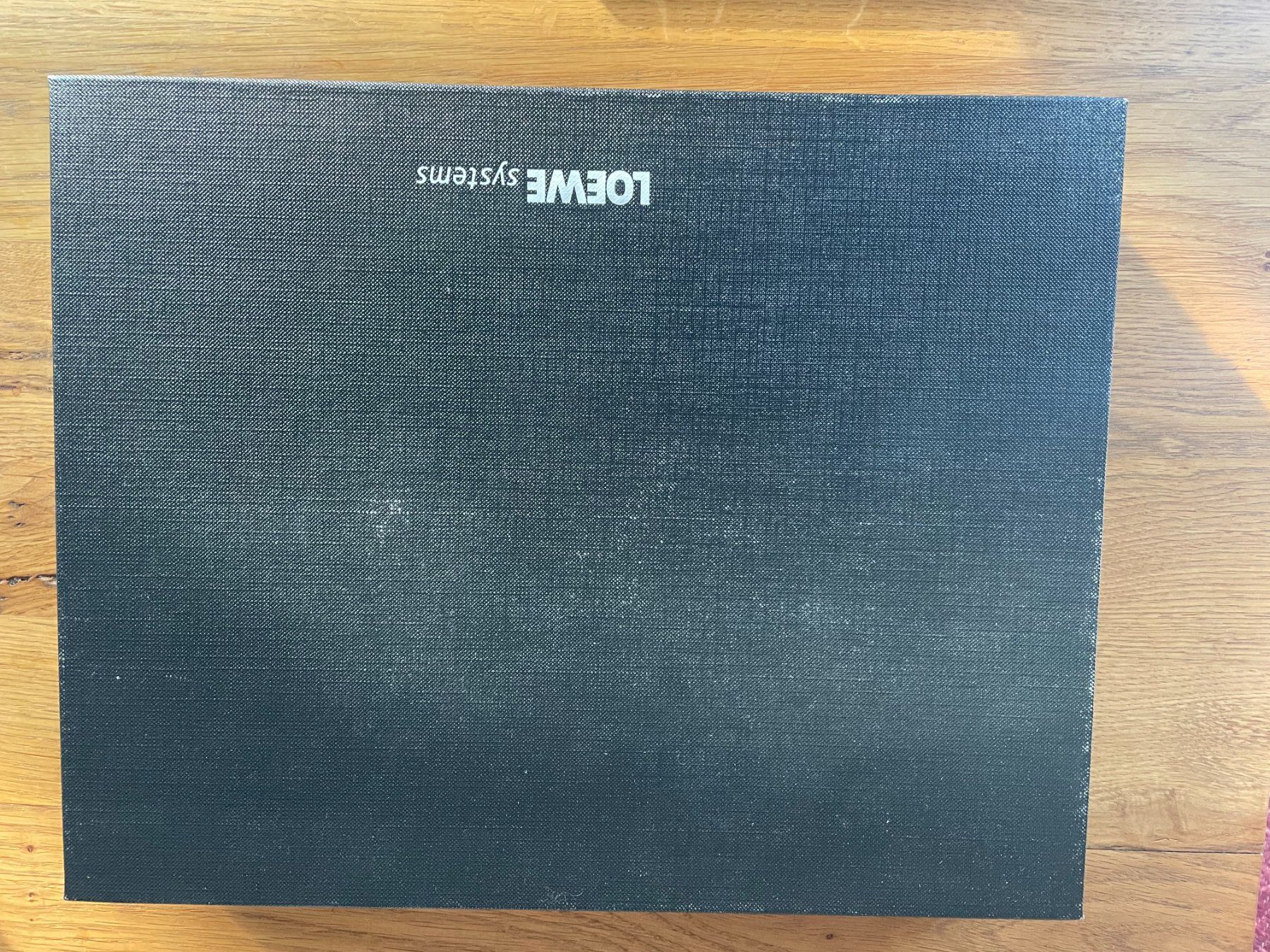 Loewe Telecomandi: Loewe systems Control 250 VTR Neu! Nie gebraucht. – Nuovo e nell'imballaggio originale da Schübelbach venduto da markusae 1