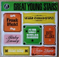 Great Young Stars - Cliff Richards, Shadows, Shirley Bassey