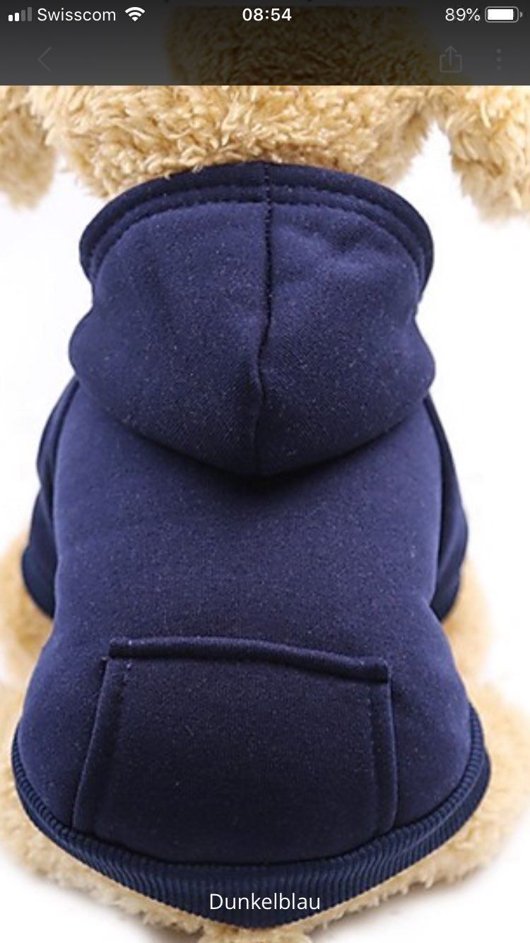Vêtements: Hundebekleidung – Neuf (Voir description) à Root par NaBr76 9