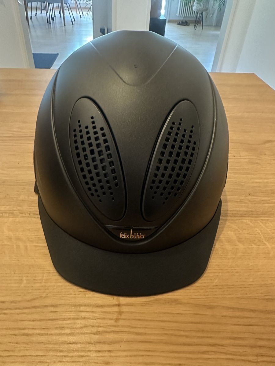 Felix Bühler Casques: Reithelm Felix Bühler – D'occasion à St. Gallen par nat_w7mq 3