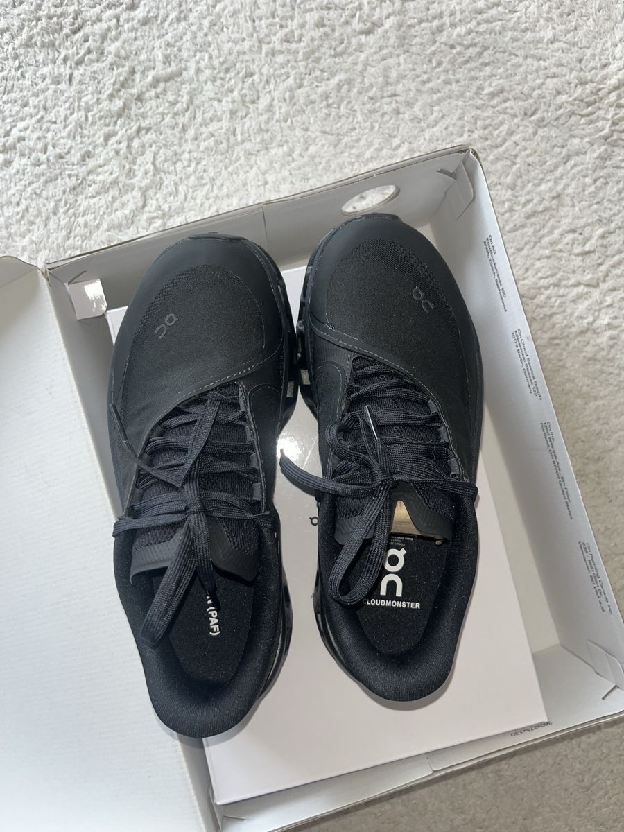 On Scarpe da uomo: On Cloudmonster 2 PAF – Nuovo e nell'imballaggio originale da Thônex venduto da Yes_Plz 2
