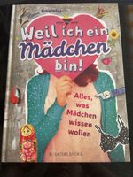 Buch: Weil ich ein Mädchen bin