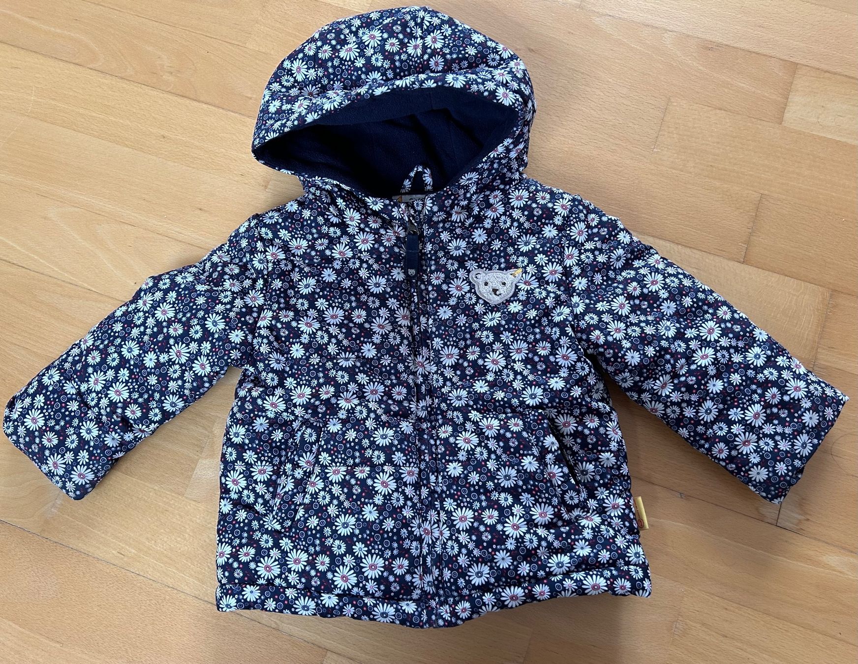 Steiff Jacken: Winterjacke, Gr. 80, Teddybär – Gebraucht aus Winterthur von ela_qbz6