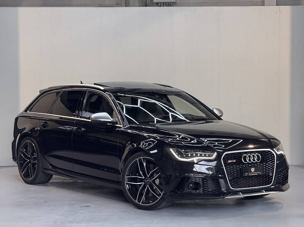 Automobili: Audi Rs6 Avant – Usato da Hüswil venduto da inf_r9zj 1