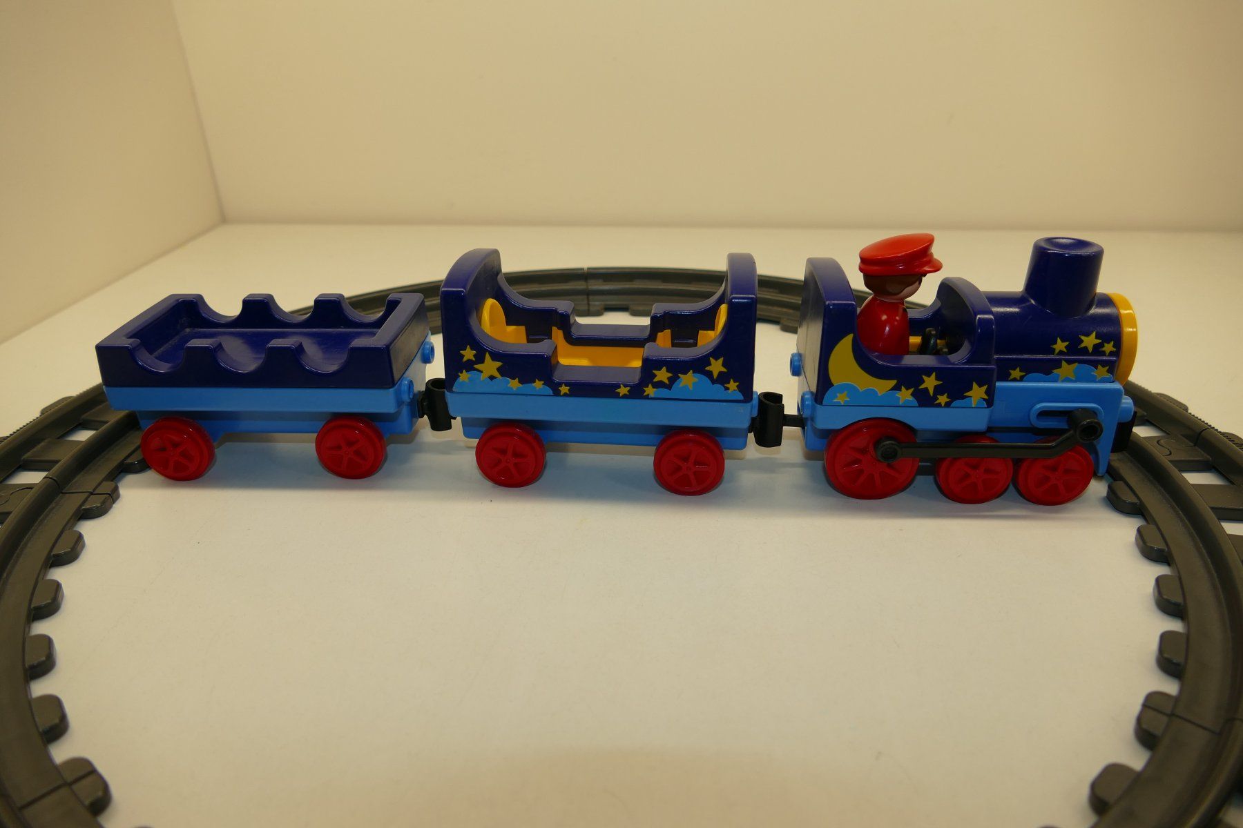 Playmobil Spielzeuge: Playmobil: Eisenbahn ohne Antrieb – Gebraucht aus Niederhasli von rail-duerst 3