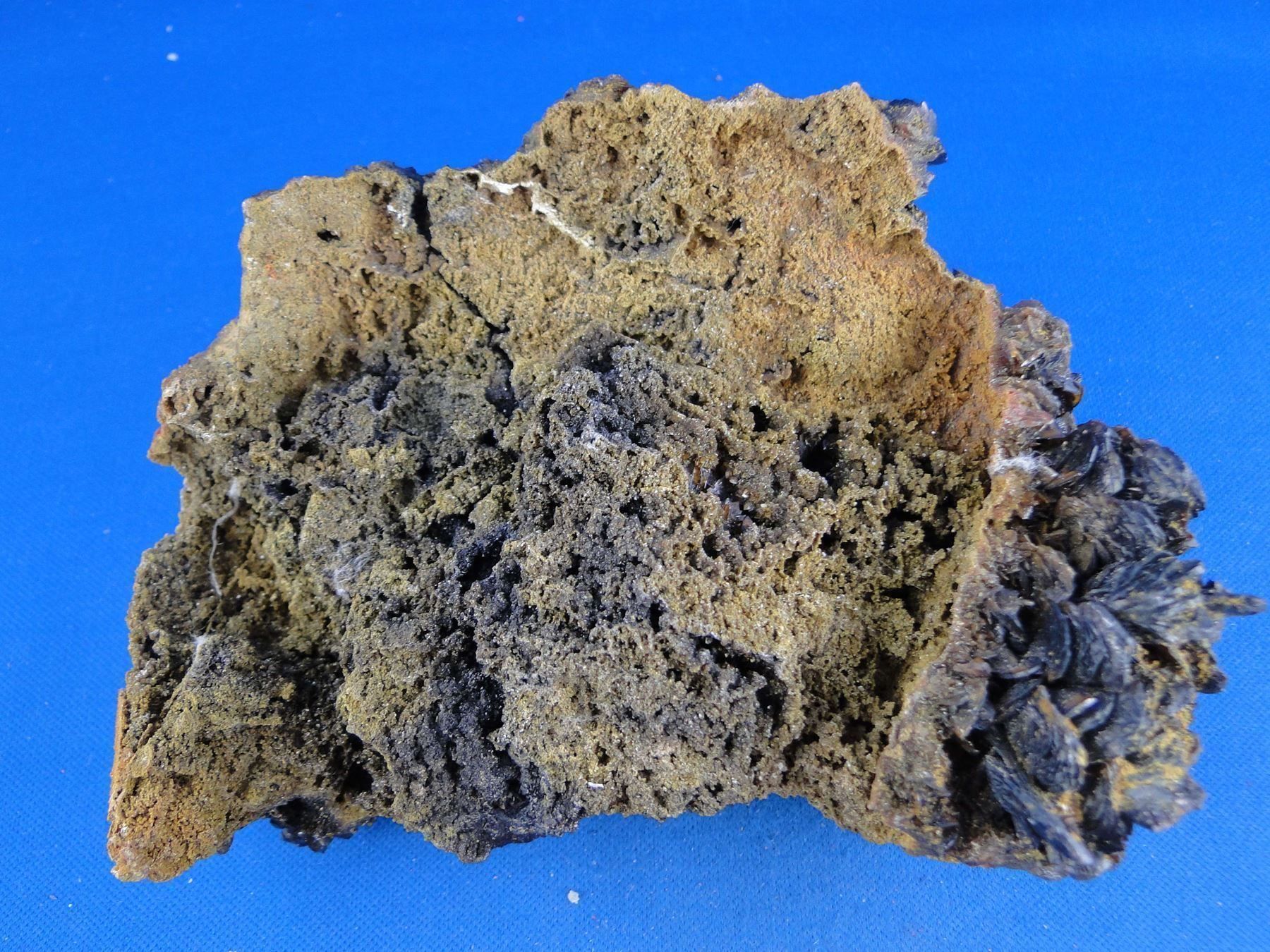 Minerali & Pietre curative: Top! Descloizite – Usato da Schinznach Bad venduto da Demerald 9