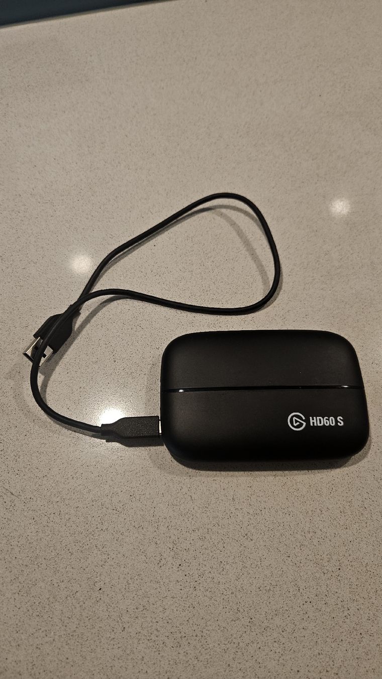 PC: Elgato HD60 S Capture Card – Usato da Sennhof venduto da Tobi_F