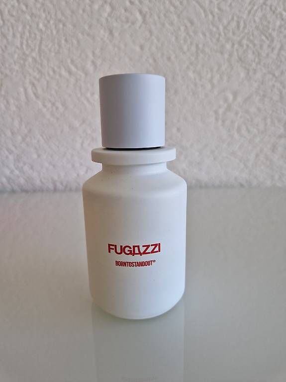 Parfum & Eau de Toilette: FUGAZZI Borntostandout Extrait de Parfum 50ml – Neu (gemäss Beschreibung) aus Zürich von swe_vr2x 1