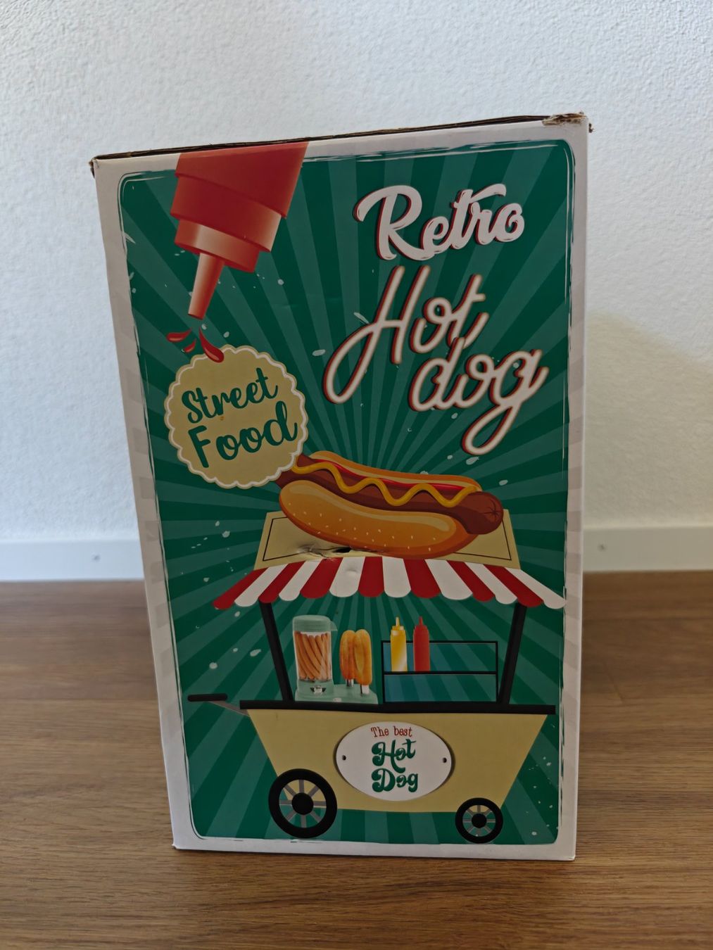 Appareils de cuisine: ScrapCooking Hot Dog Maker 601 – Neuf (Voir description) à Forst par Ramonnoel 5