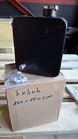 Arlows Alu Kühlmittelbehälter 2.5l