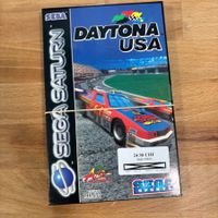 Daytona USA Sega Saturn