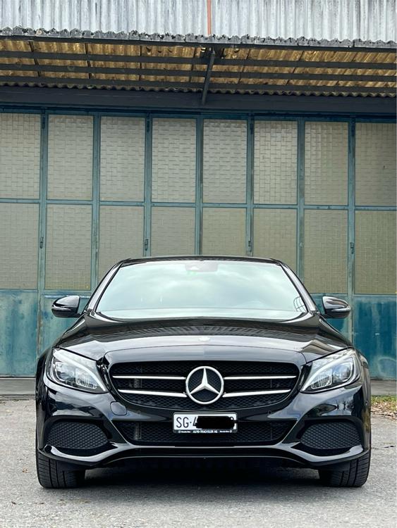 Mercedes benz c220 diesel