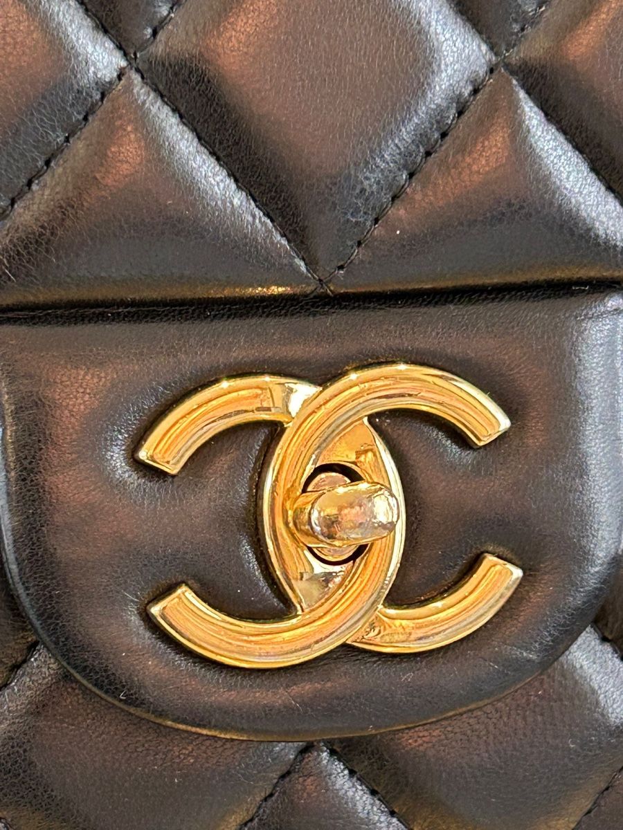 Chanel Borse da donna: Chanel Flap Bag Maxi – Usato da Wetzikon ZH venduto da GOOD-WATER 5