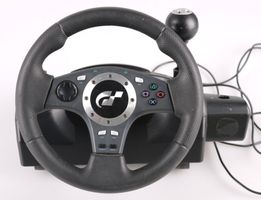 Logitech Driving Force Pro Steuerrad für die Playstation 3