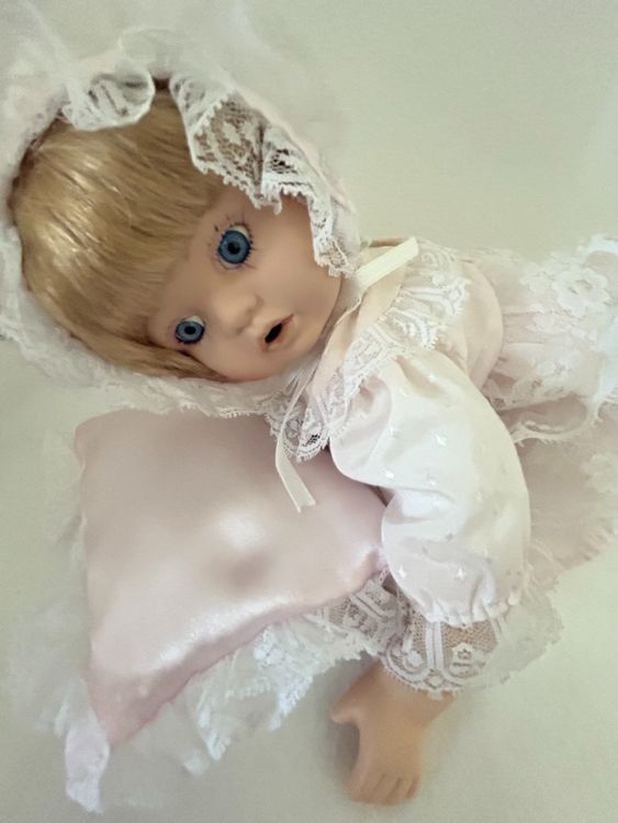 Bambole: 5 Puppen "Promenade Collection" neu – Nuovo (secondo la descrizione) da Wil SG venduto da Nvik 5