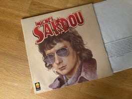 Vinyl Michel Sardou