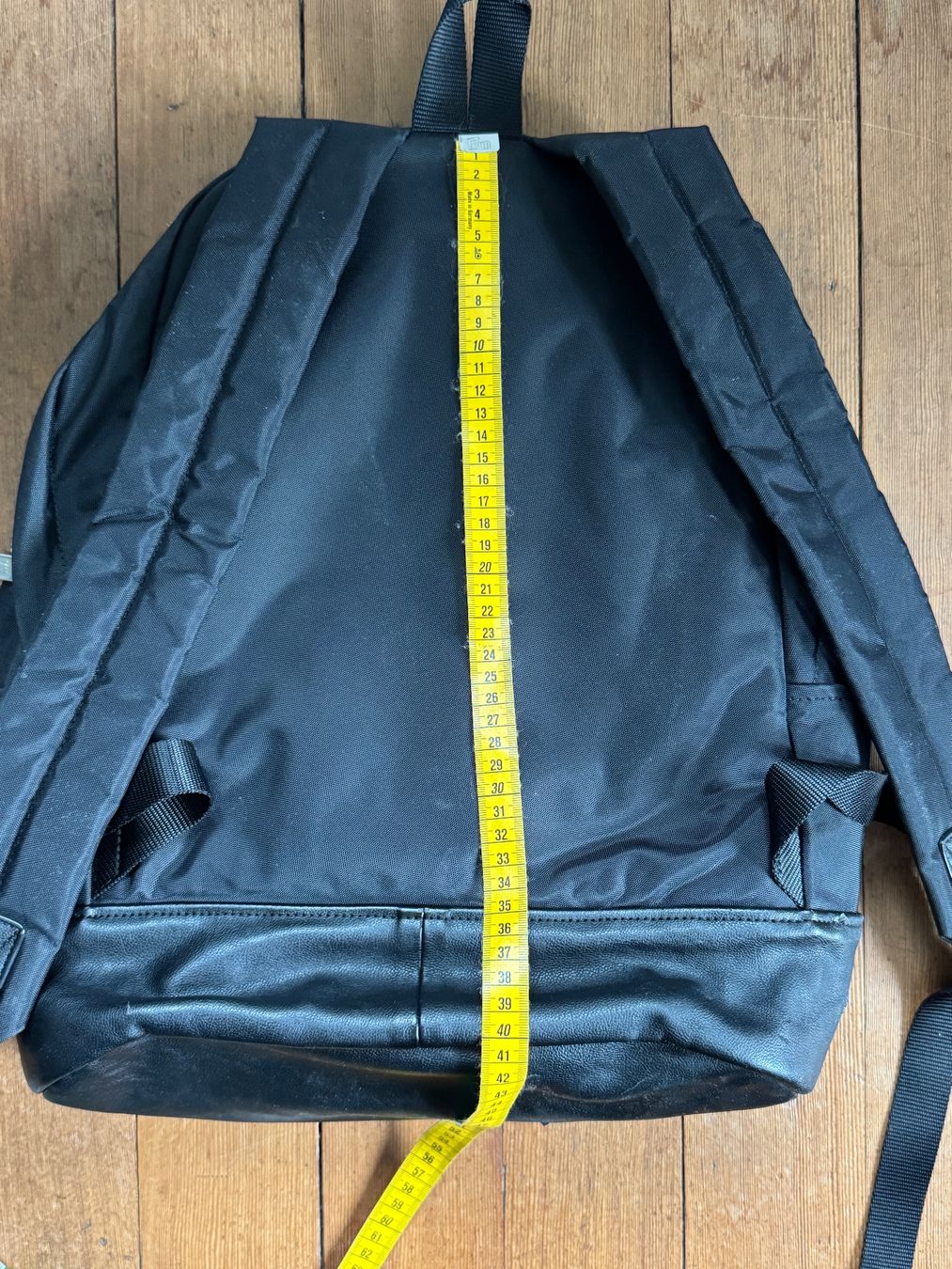 Marc Jacobs Zaini: marc jacobs leather workwear backpack rucksack bag leather – Usato da wädenswil venduto da 112345 6