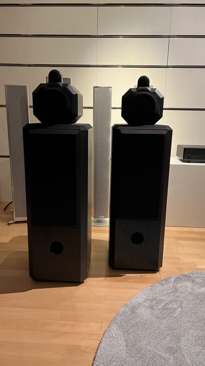 B&W Matrix 802 Serie 2. (Gebraucht) in Bern für CHF 730 – nur Abholung ...