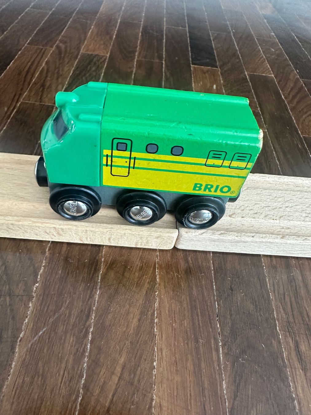 Brio Spielzeuge: Briobahn Set – Gebraucht aus Winterthur von su_4assd 4
