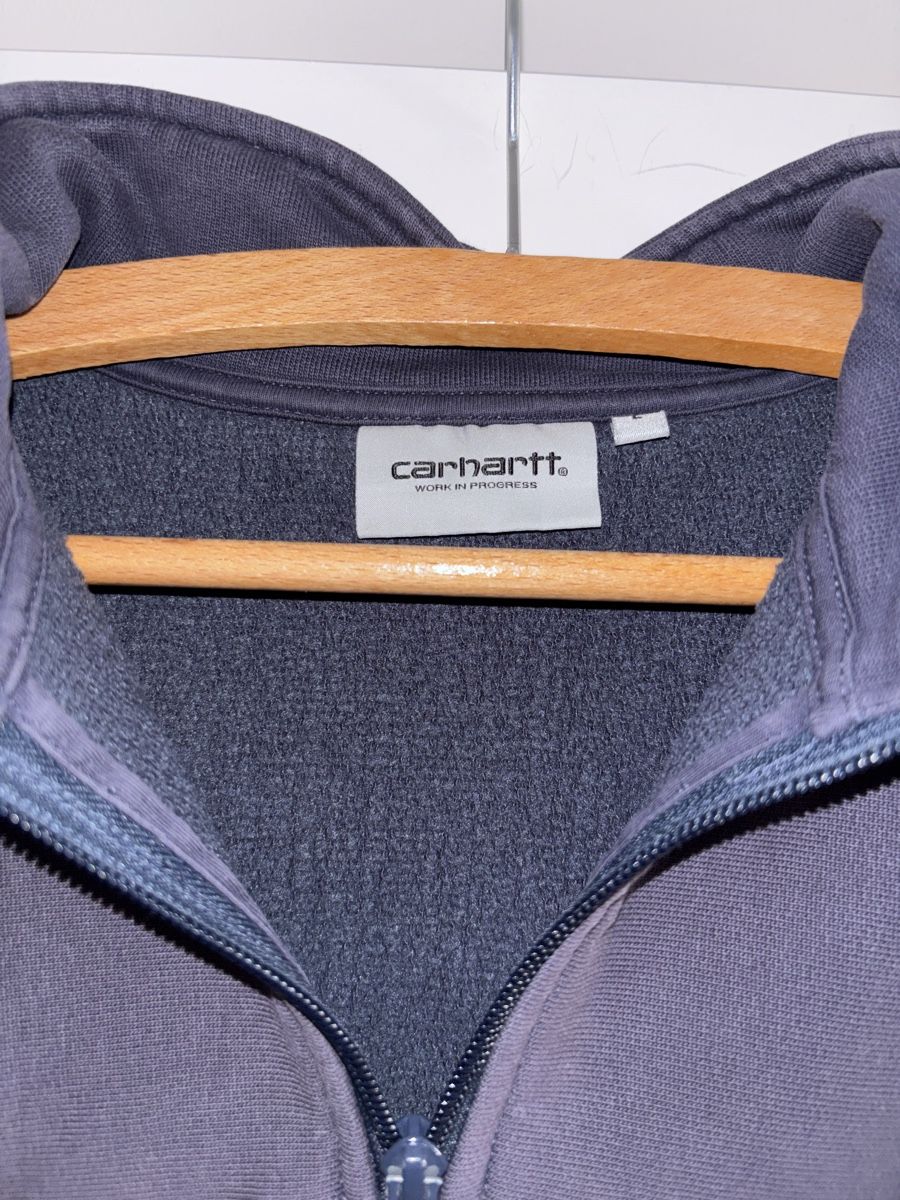 Carhartt Maglioni & Felpe: Carhartt Pullover, Half-Zipper – Usato da Winterthur venduto da vitustitus 2