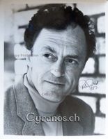 Peter Donat (1928-2018) Schauspieler - Autogramm DER PATE