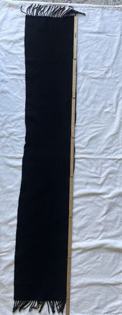 Schal 143cm x 27cm