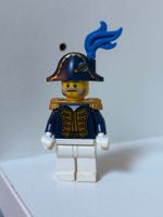 Lego figurine pirates Soldiers Fort Governor Figur